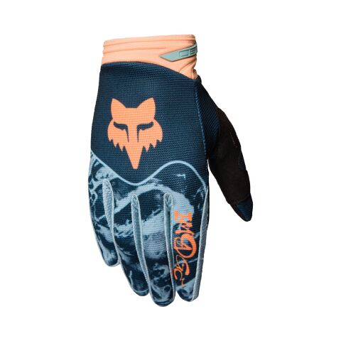 Pánské MX rukavice Fox 180 Image Print Glove