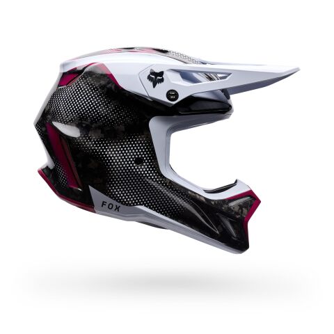 MX přilba Fox V3 Rs Tactile Helmet