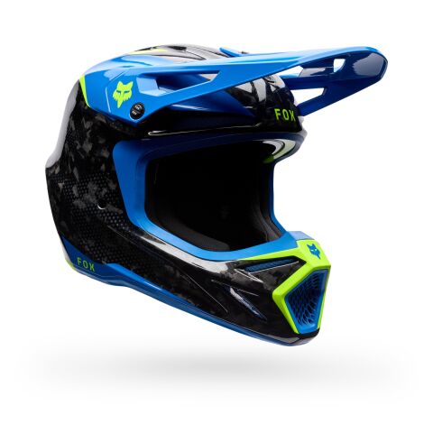 MX přilba Fox V3 Rs Tactile Helmet