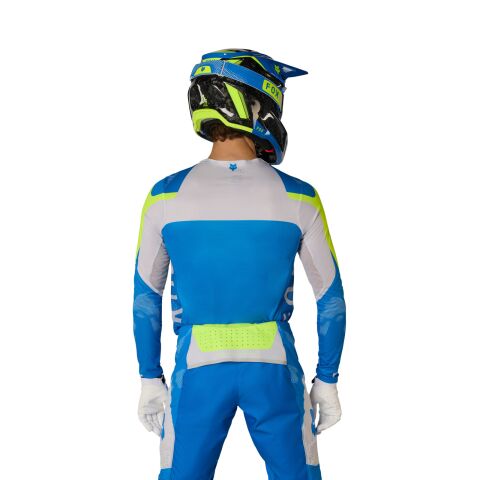 Pánský MX dres Fox Flexair Tactile Jersey
