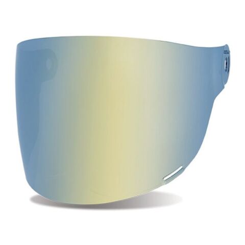 Náhradní plexi Bell Bullitt GT Flat Iridium Shield