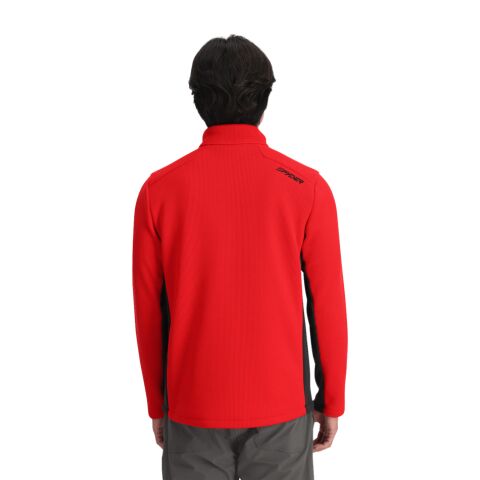 Pánská mikina Spyder Bandit 1/2 Zip