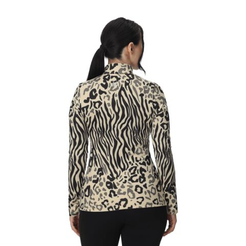 Dámská mikina Spyder Vivid 1/2 Zip