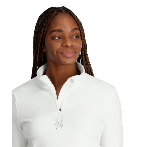 Dámská mikina Spyder Shimmer Bug 1/2 Zip