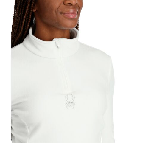 Dámská mikina Spyder Shimmer Bug 1/2 Zip