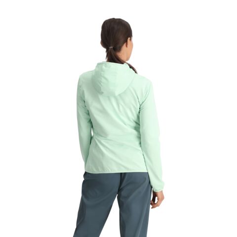 Dámská mikina Spyder Gridweb Fleece Hoodie