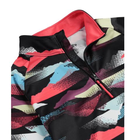 Dětská mikina Spyder Surface 1/2 Zip