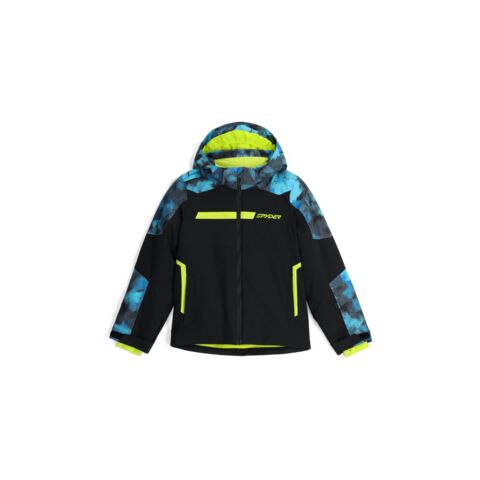 Dětská bunda Spyder Challenger Jacket
