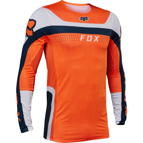 Pánský MX dres Fox Flexair Efekt Jersey
