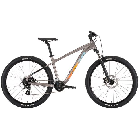 Horské kolo Kona 36e Lana'I Grey
