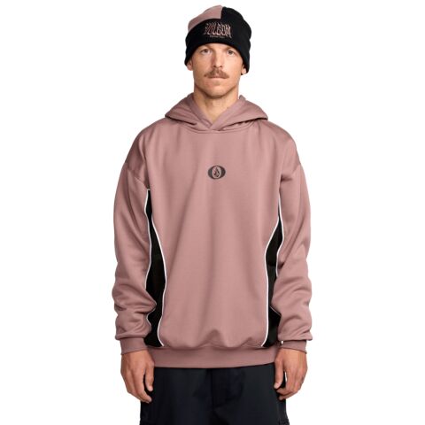 Pánská mikina Volcom Vital Hydro P/O
