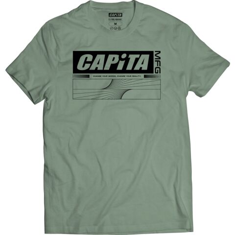 Pánské triko Capita REALITY TEE