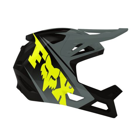 Dětská cyklo přilba Fox Yth Rampage Foundry Ce/Cpsc