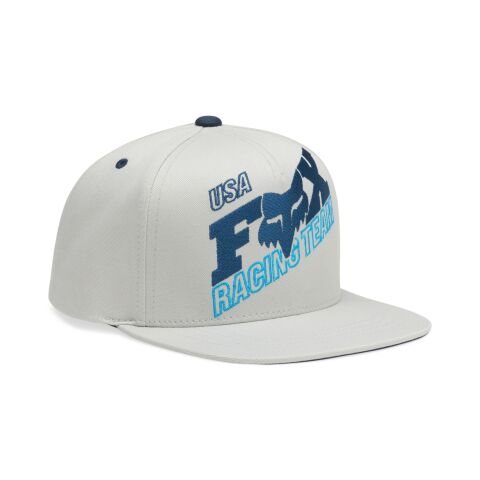 Dětská čepice Fox Yth Coldpress Snapback