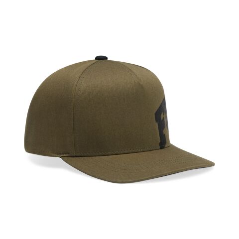 Dětská čepice Fox Yth F Head X Snapback