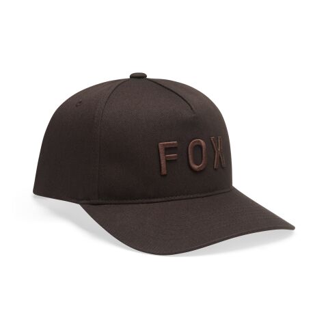 Pánská kšiltovka Fox Wordmark Subframe Hat