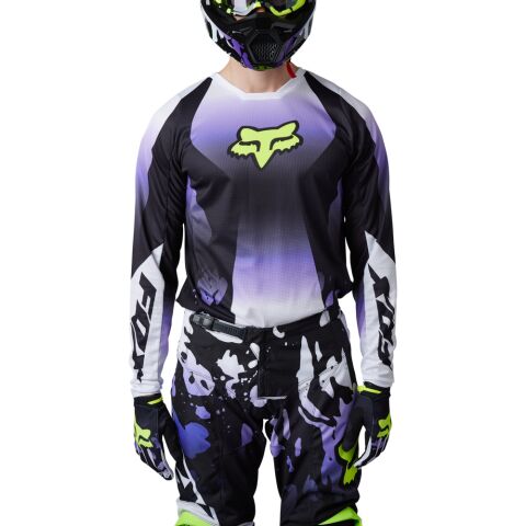 Pánský dres Fox 180 Morphic Jersey
