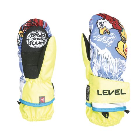 Dětské rukavice Level Animal Rec