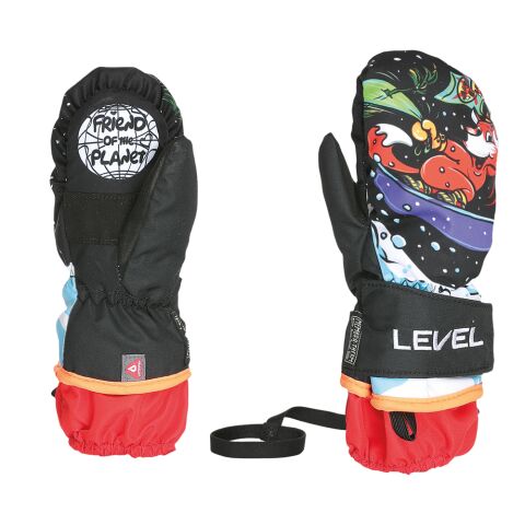 Dětské rukavice Level Animal Rec