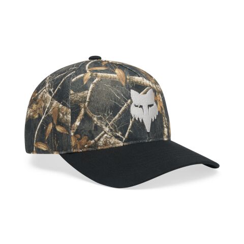 Pánská kšiltovka Fox Fox Realtree Subframe Hat