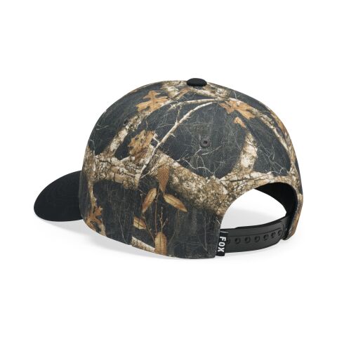 Pánská kšiltovka Fox Fox Realtree Subframe Hat