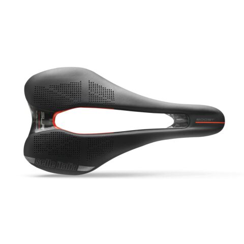 Sedlo Selle Italia SLR Boost Kit Carbonio Superflow S