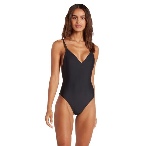Dámské plavky Volcom Simply Solid 1Pc