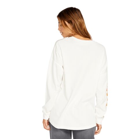 Dámské triko Volcom Werking Doubles Ls