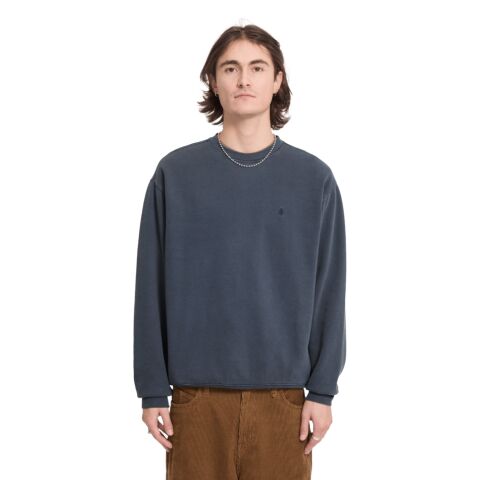 Pánská mikina Volcom Single Stone Pw Crew