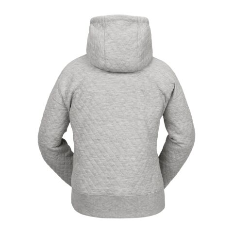 Dámská mikina Volcom V.Co Air Layer Thermal Hoodie