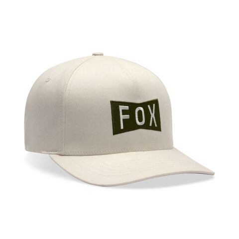 Pánská čepice Fox Typeface Flexfit Hat
