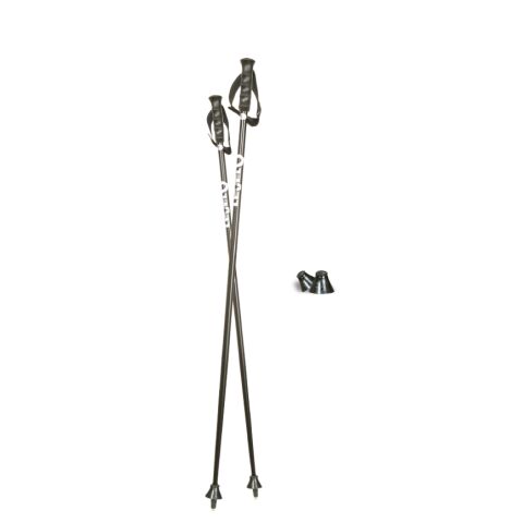 Lyžařské hole Level Race JR SL