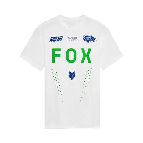 Pánské triko Fox Shield Ss Prem Tee