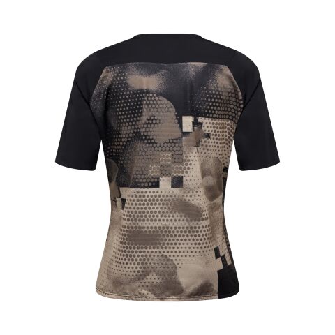 Pánský cyklo dres Fox Flexair Ascent Ss Jersey Pulse