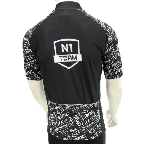 Pánský cyklo dres Northwave Pro Jersey Short Sleeves