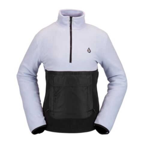 Dámská mikina Volcom Polar Fleece 1/2 Zip