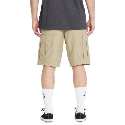 Pánské kraťasy Volcom Strange Tripper Cargo Short 22
