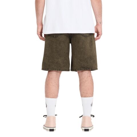 Pánské kraťasy Volcom Billow Denim Short 22