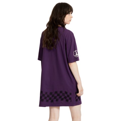 Dámské šaty Volcom Fa Filip Rygalski Tee Dress