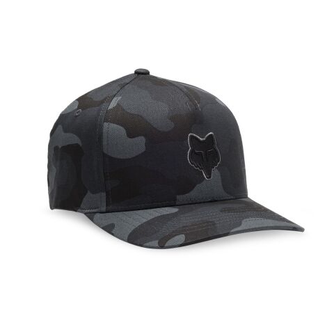 Pánská kšiltovka Fox Fox Head Flexfit Hat