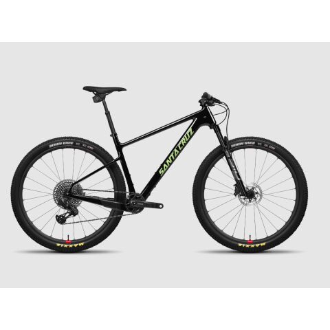 Hardtail kolo Santa Cruz Highball 3.1 CC 29 24 XL BLK X01 AXS RSV