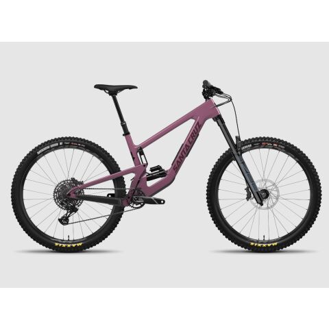 Enduro kolo Santa Cruz Megatower 2 C 29 24 LG PUR R