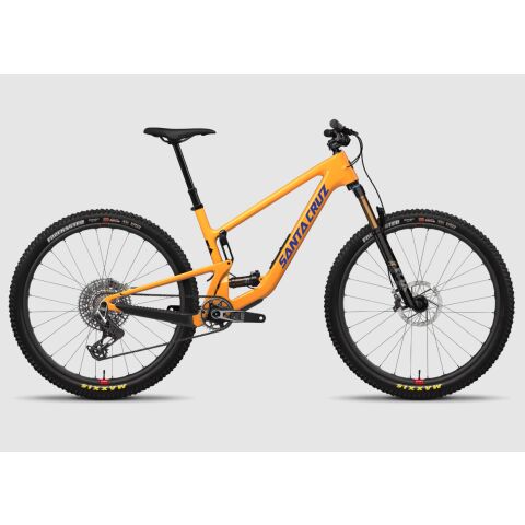 XC kolo Santa Cruz Tallboy 5 CC 29 24 LG MELON X0 AXS RSV