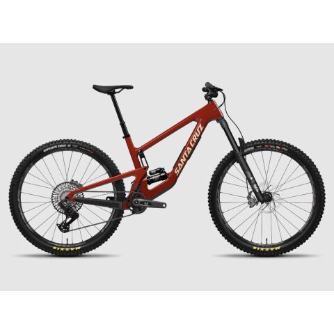 Enduro kolo Santa Cruz Megatower 2 C 29 25 LG CMSN GX AXS