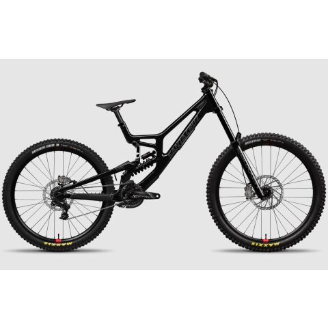 Sjezdové kolo Santa Cruz V10 8 CC MX 25 MD BLK DH S
