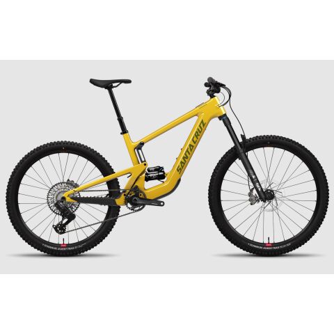 Elektrokolo Santa Cruz Heckler SL 1 C MX 25 MD YLW GX AXS US