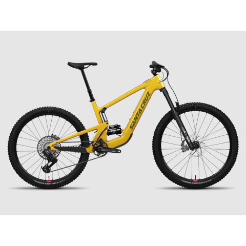 Elektrokolo Santa Cruz Heckler SL 1 C MX 25 XL YLW GX AXS US