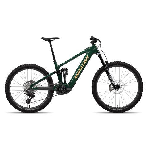Enduro elektrokolo Santa Cruz Vala 1 C MX 26 MD GRN GX AXS CH