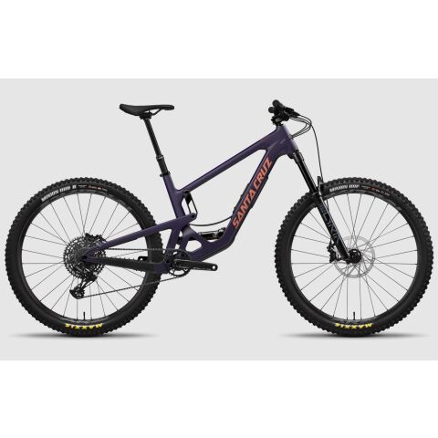 Trailové kolo Santa Cruz Hightower 4 C 29 25 MD PUR R