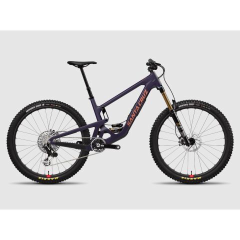 Enduro kolo Santa Cruz Hightower 4 CC 29 25 LG PUR XX AXS RSV